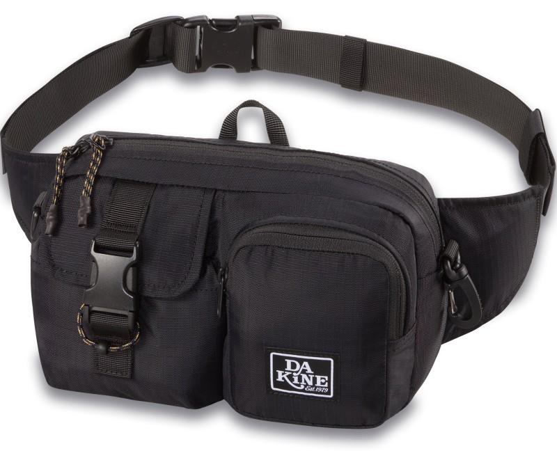 Jagger Hybrid Hip Pack - black 1