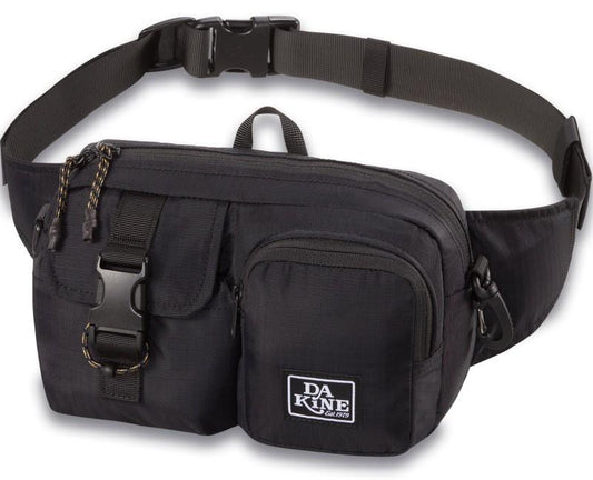 Jagger Hybrid Hip Pack - black 1