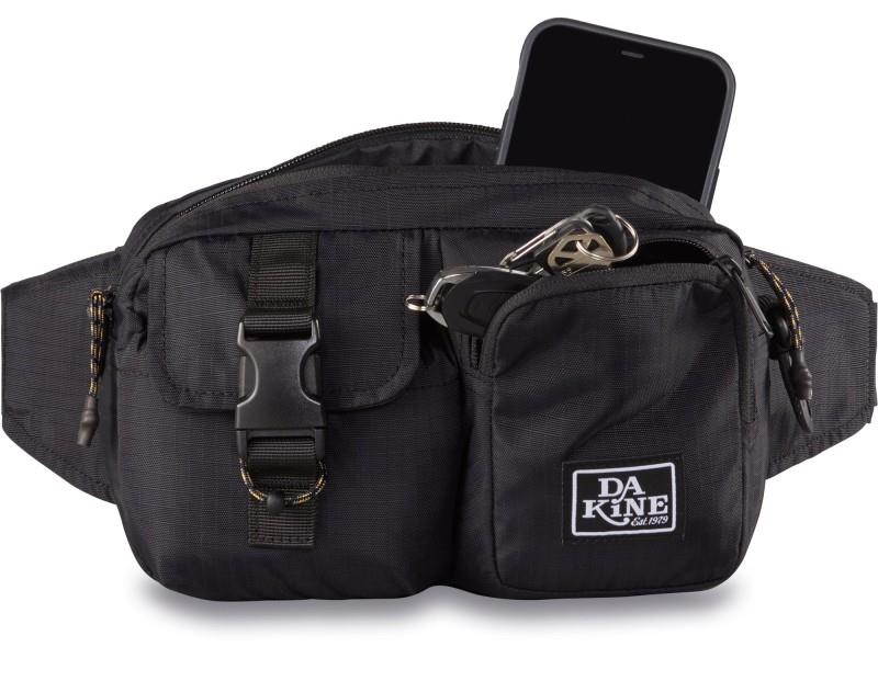 Jagger Hybrid Hip Pack - black 1