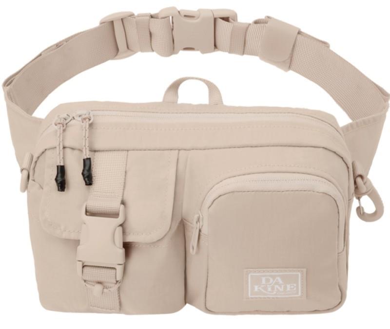 Jagger Hybrid Hip Pack - shifting sand 1