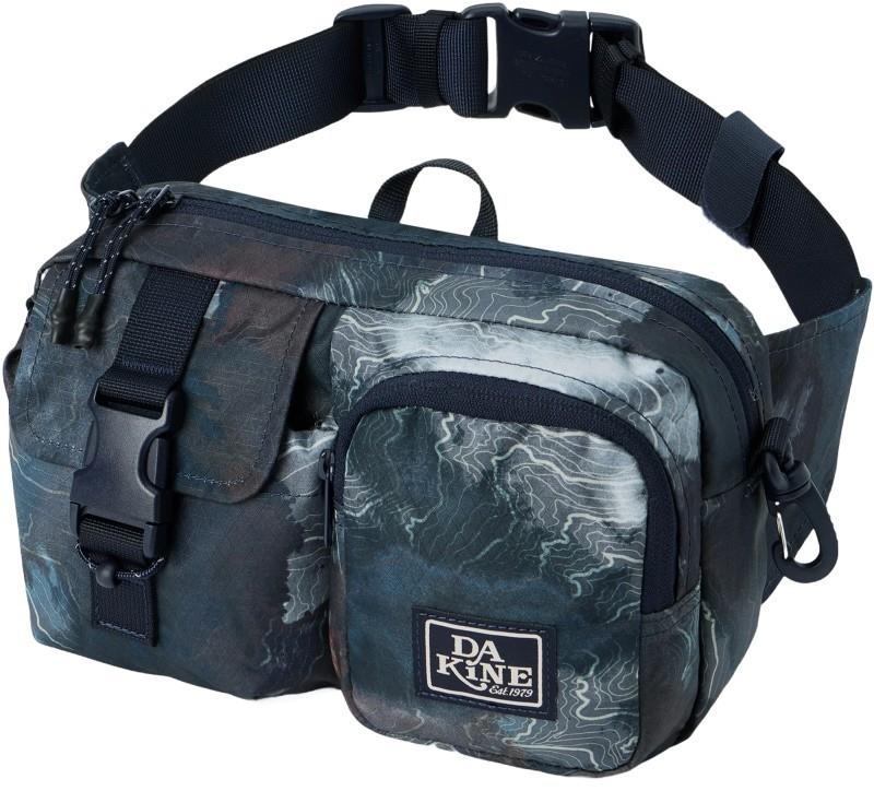 Jagger Hybrid Hip Pack - sub topo 1