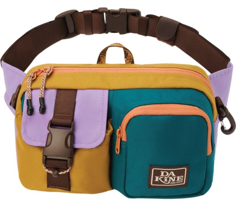 Jagger Hybrid Hip Pack - sundown 1