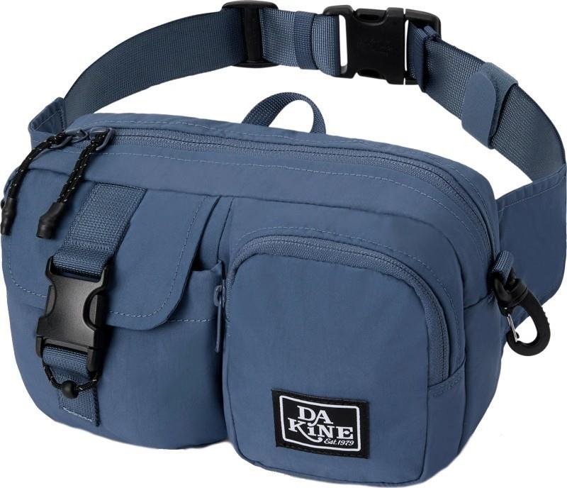 Jagger Hybrid Hip Pack - vintage indigo 1
