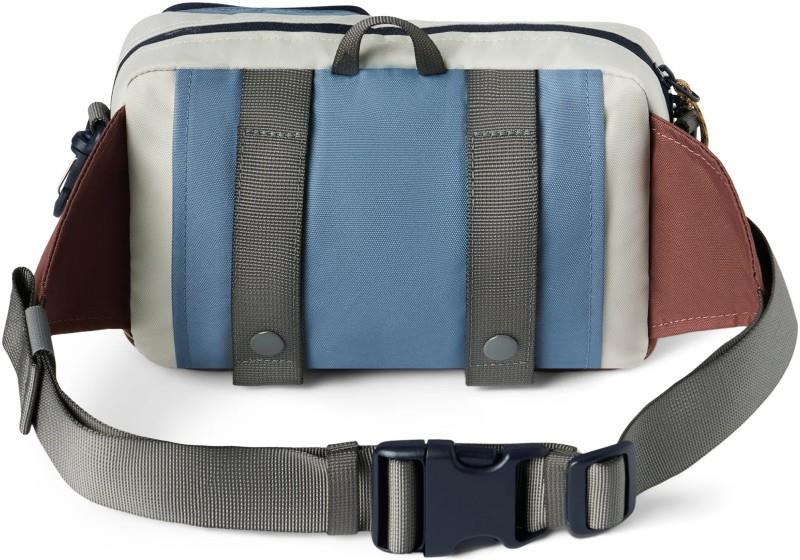Jagger Hybrid Hip Pack - woods cove 1