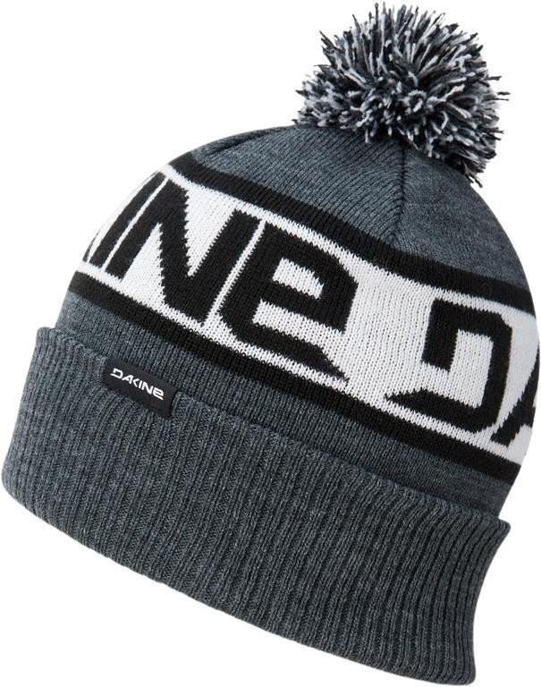 Jameson Beanie - grey heather 1