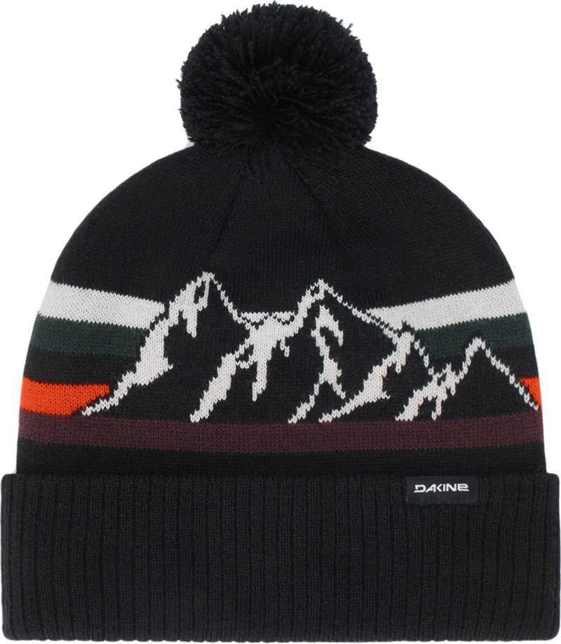 Jameson Mountain Beanie - black 1
