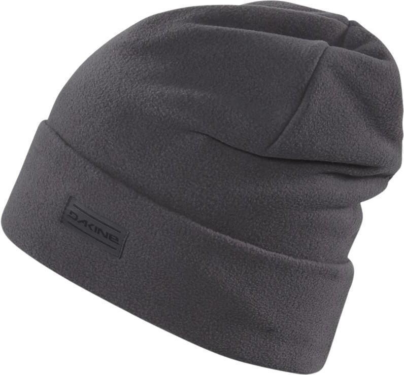 Jax Fleece Beanie - charcoal 1
