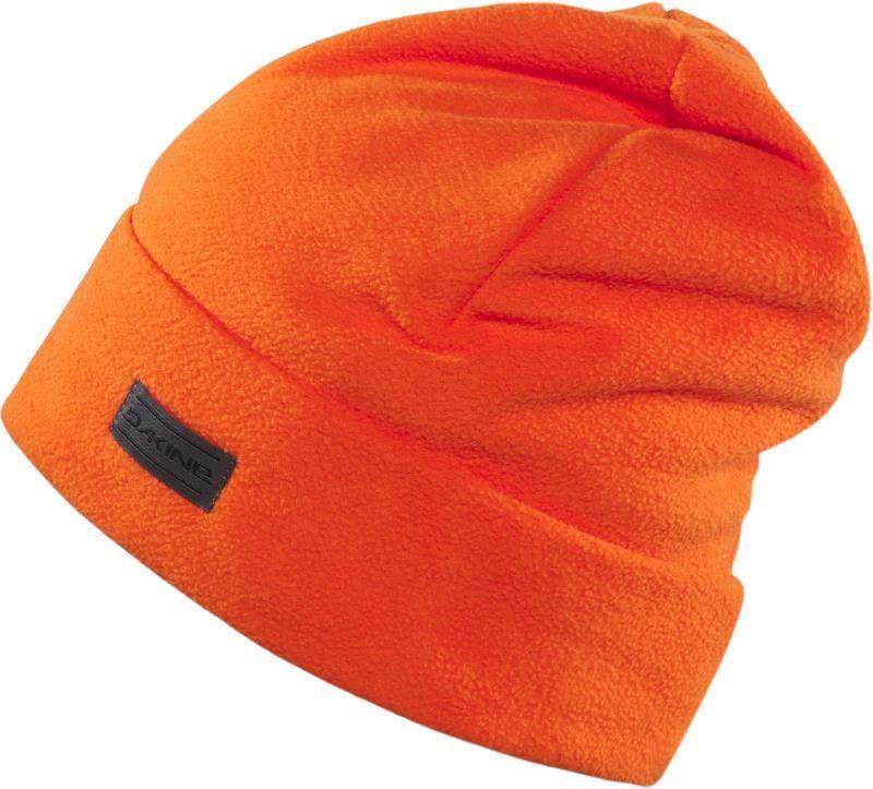 Jax Fleece Beanie - sonic orange 1