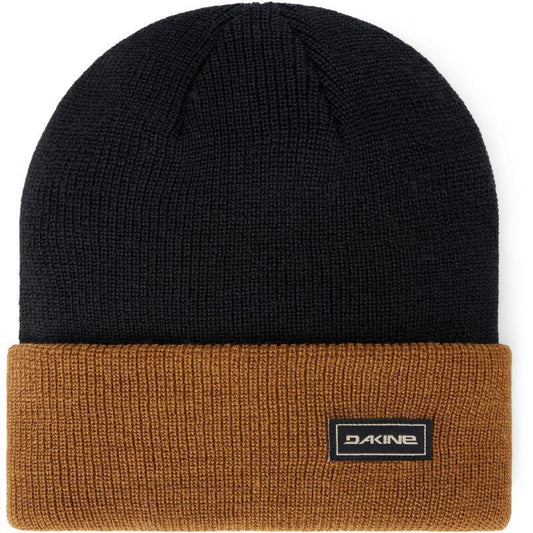 Jayden Beanie - black rubber 1