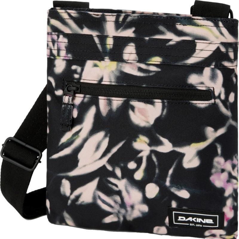 Jive Crossbody - midnight blooms 1