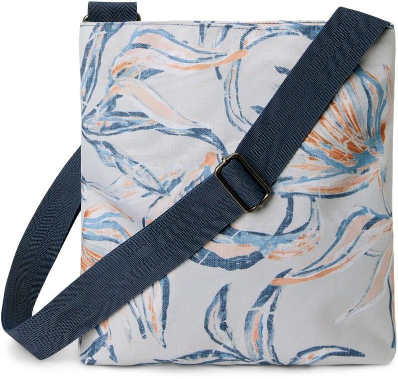 Jo Jo Crossbody - kelp floral 1