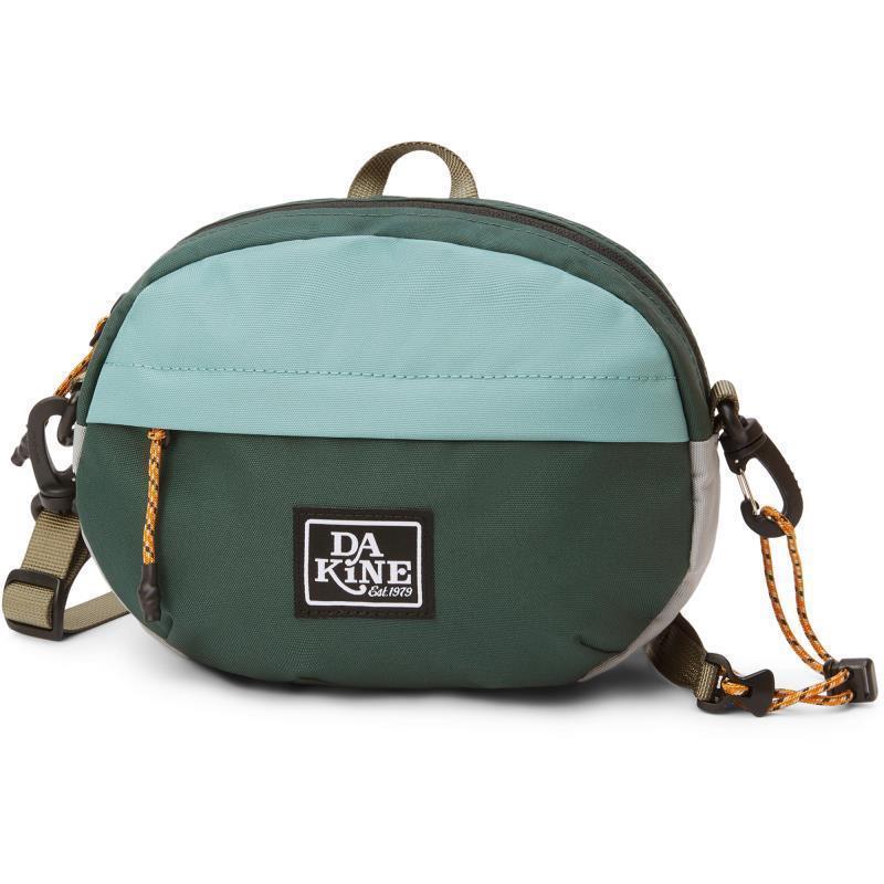 Joey Oval Crossbody - bayou 1