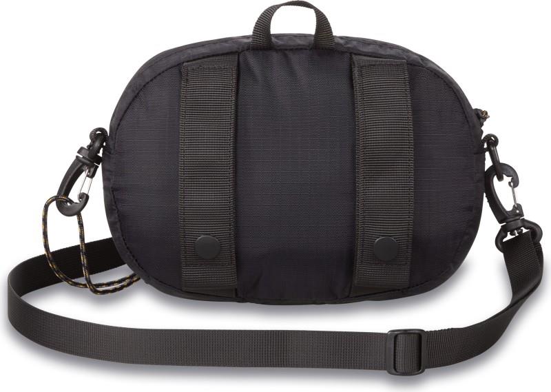Joey Oval Crossbody - black 1