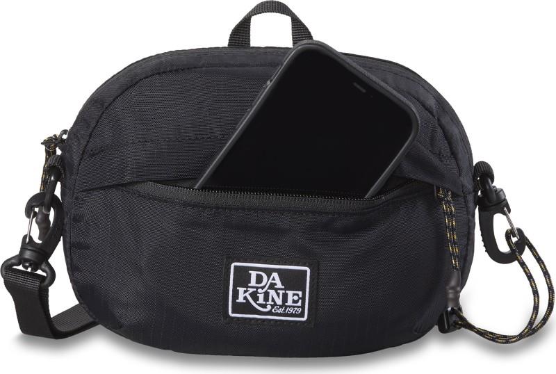 Joey Oval Crossbody - black 1