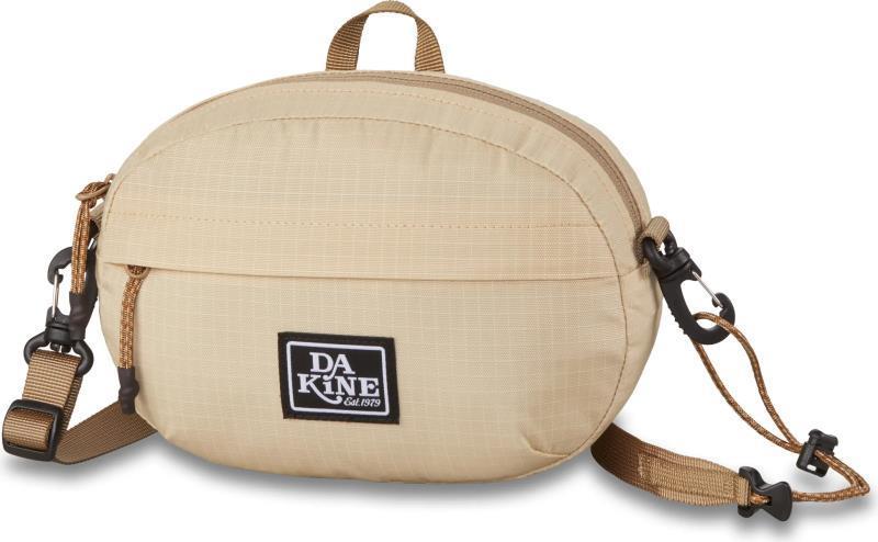 Joey Oval Crossbody - mojave desert 1
