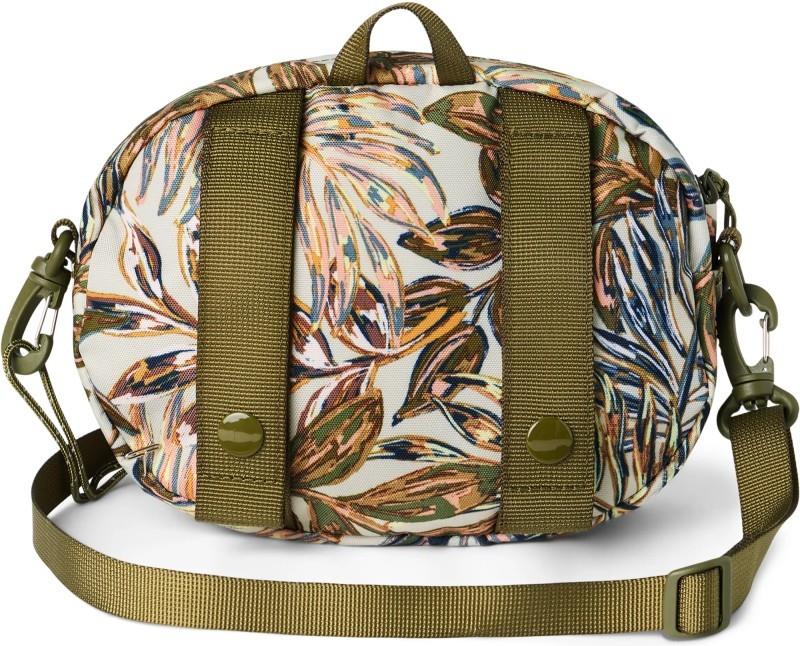 Joey Oval Crossbody - oasis 1