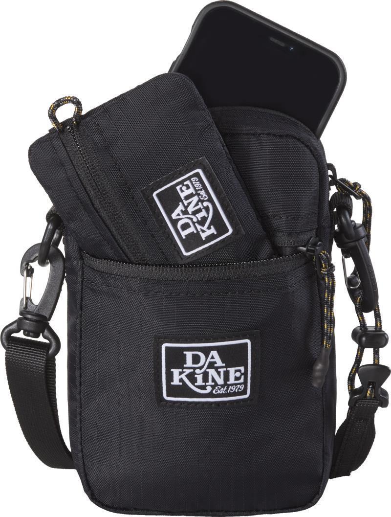 Journey Mini Crossbody - Black 3