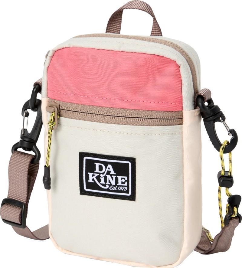 Journey Mini Crossbody - salmon bay 1