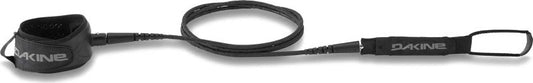 Kaimana Team Leash 8` x 1/4" - black 1