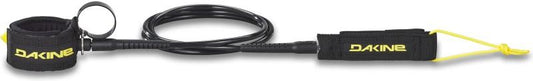 Kainui Leash 7` x 5/16" w/ Easy Clip - black 1