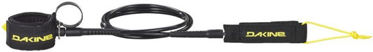Kainui Leash 8` x 5/16" with Easy Clip - black 1