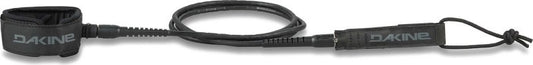 Kainui Plus Leash 6` x 1/4" - black 1