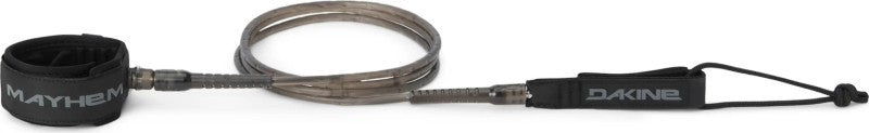 Kainui Plus Leash 6` x 1/4" x Mayhem - mayhem black 1