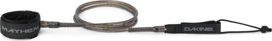 Kainui Plus Leash 6` x 1/4" x Mayhem - mayhem black 1