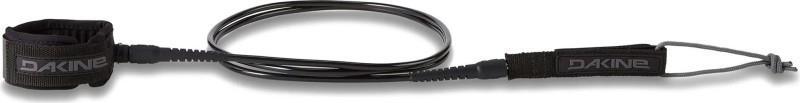 Kainui Team Leash 7` x 1/4" - irons black 1