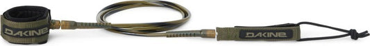 Kainui Team Leash 8` x 1/4" - dark olive 1