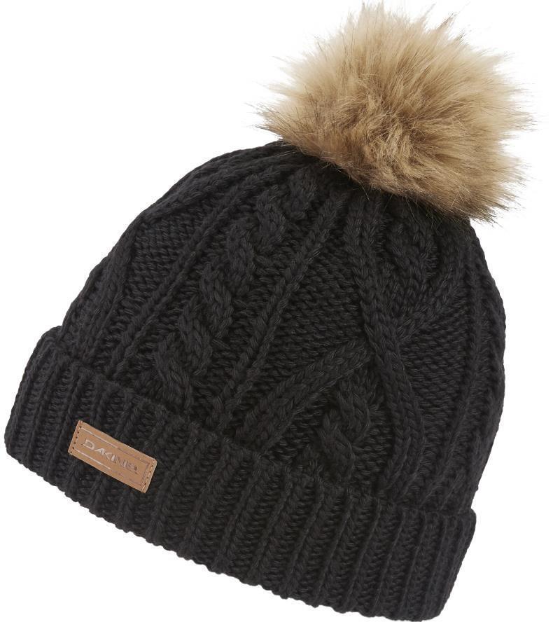 Kelsey Beanie - Black 1