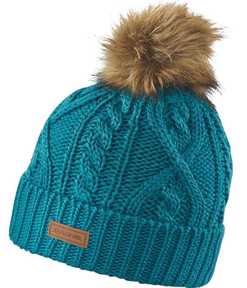 Kelsey Beanie - Deep Lake 1