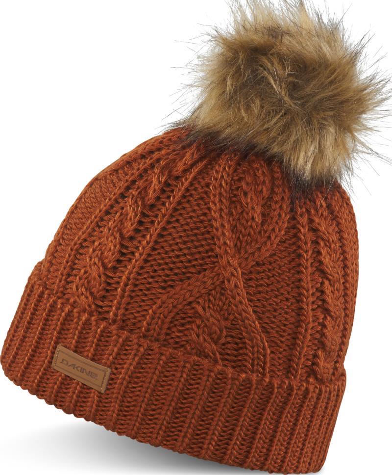 Kelsey Beanie - Gingerbread 1