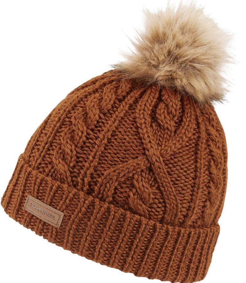 Kelsey Beanie - Red Earth 1