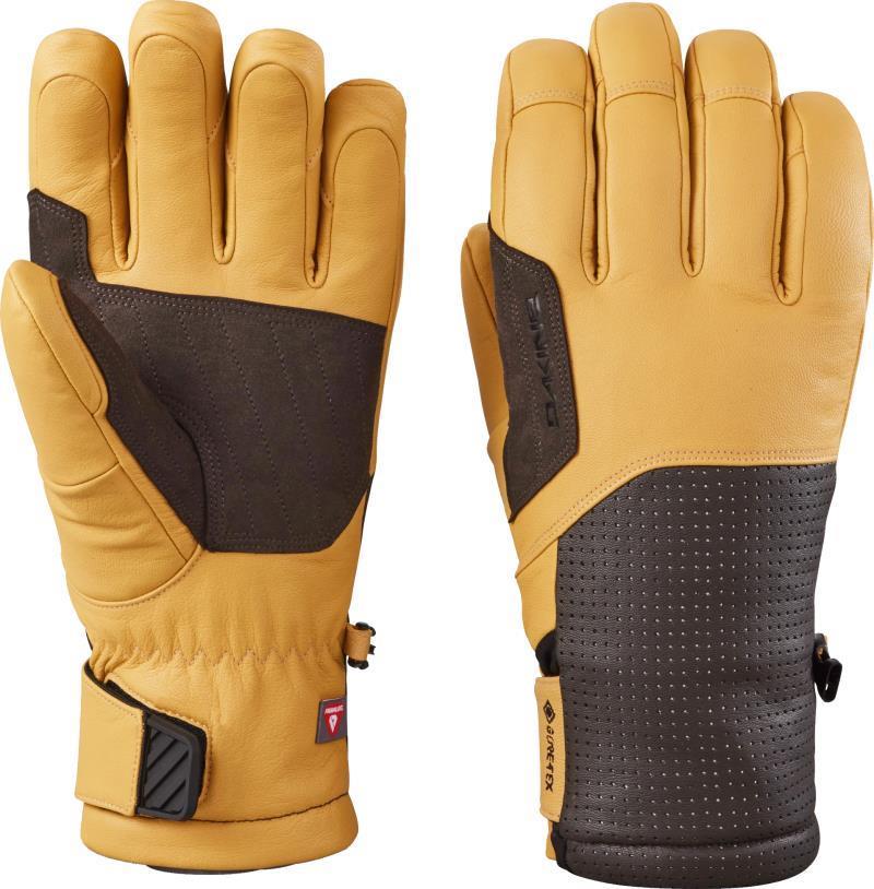 Kodiak GTX Gloves - Mens - Tan 1