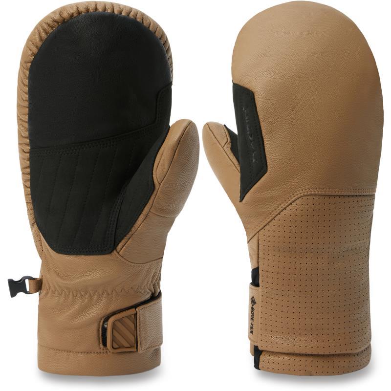 Kodiak GTX Mitts - Mens - Rubber 1