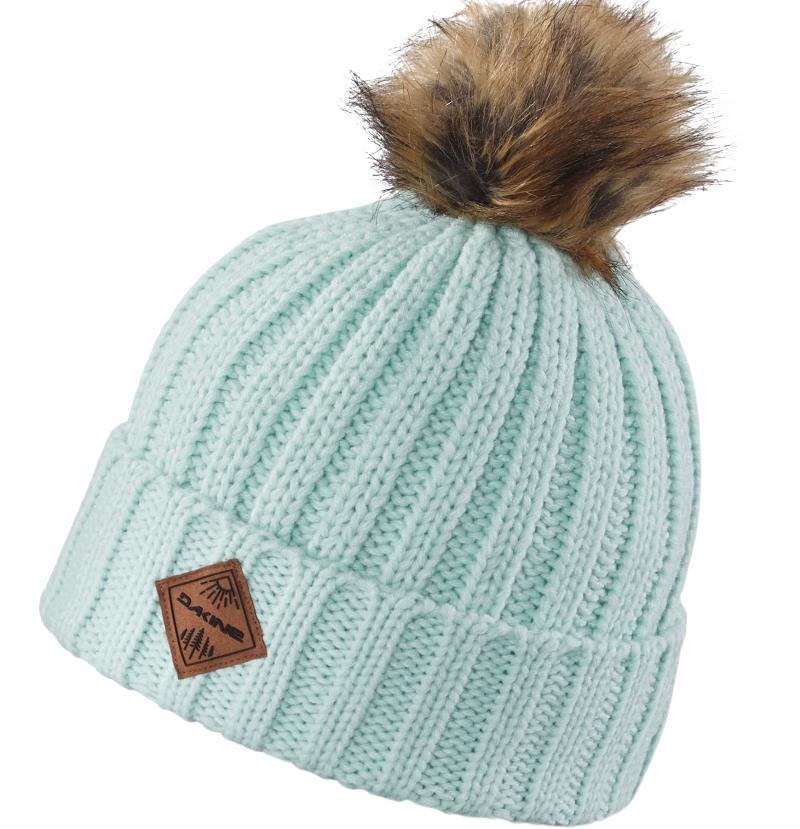 Kylie Beanie - Womens - Arctic Blue 1