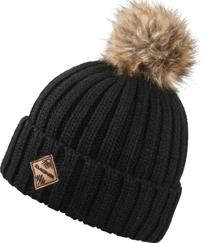 Kylie Beanie - Womens - Black 1
