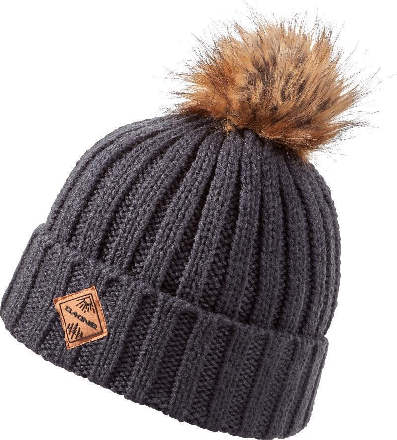 Kylie Beanie - Womens - Blue Graphite 1