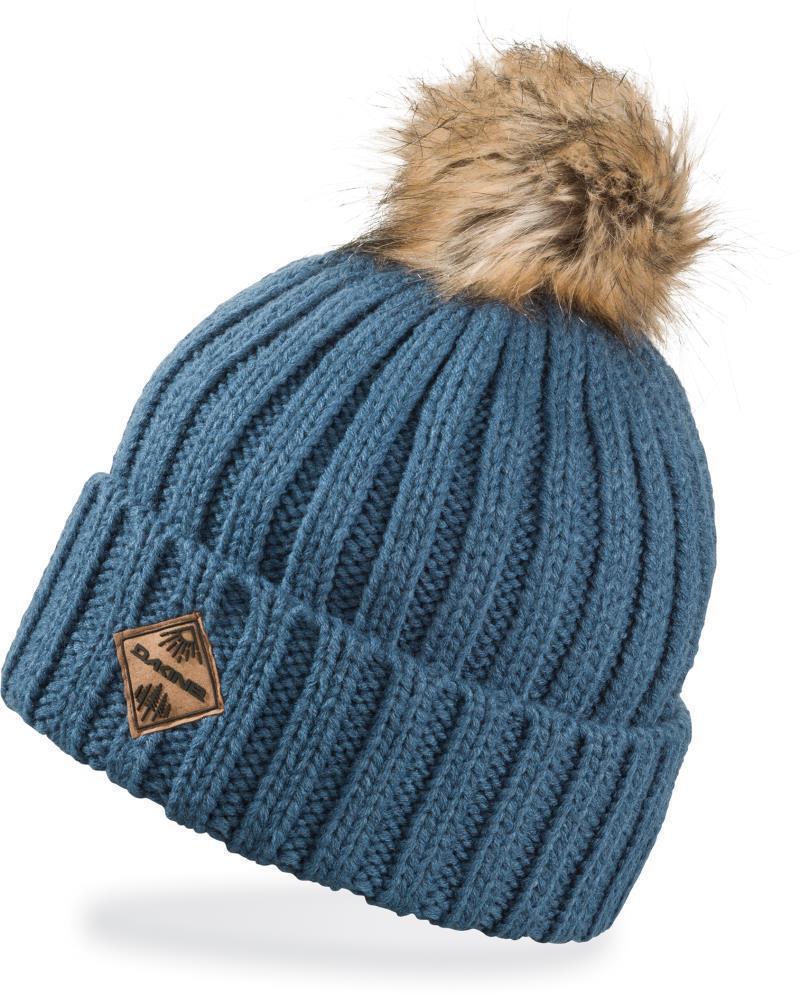 Kylie Beanie - Womens - Chill Blue 1