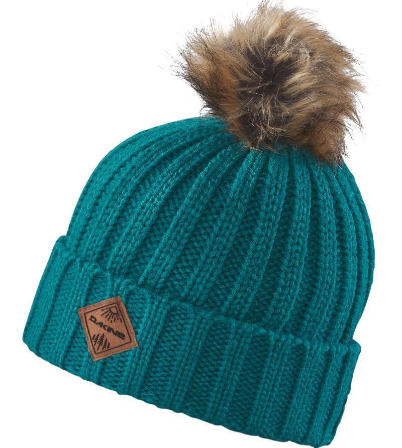 Kylie Beanie - Womens - Deep Lake 1
