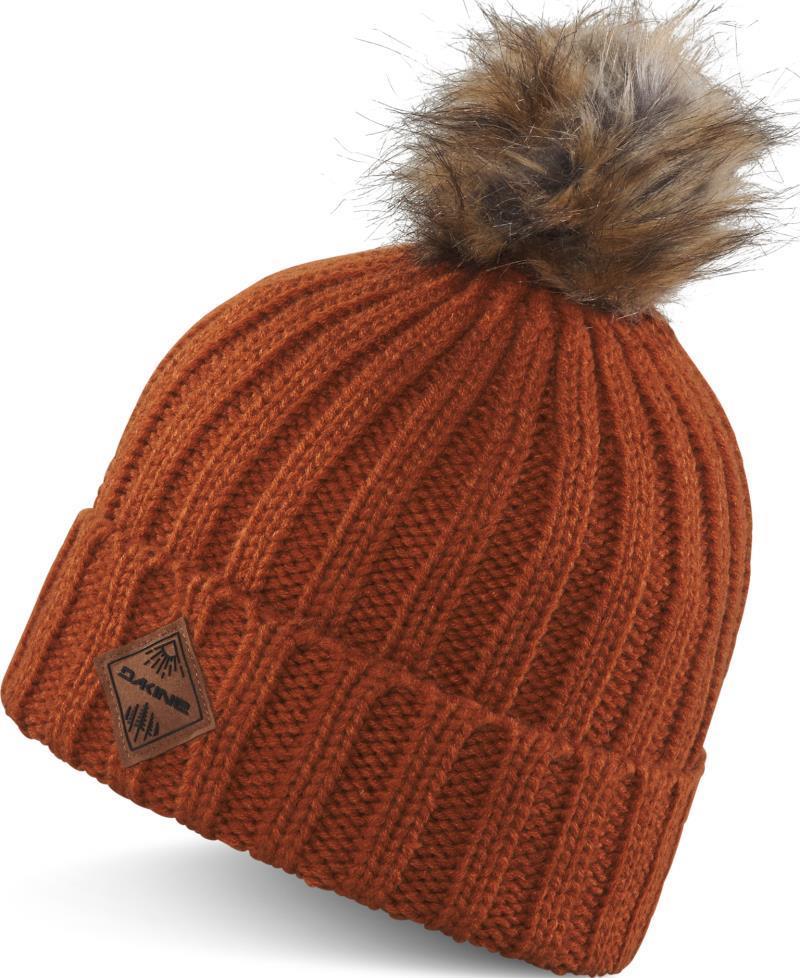 Kylie Beanie - Womens - Gingerbread 1