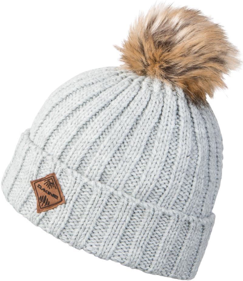 Kylie Beanie - Womens - Grey 1