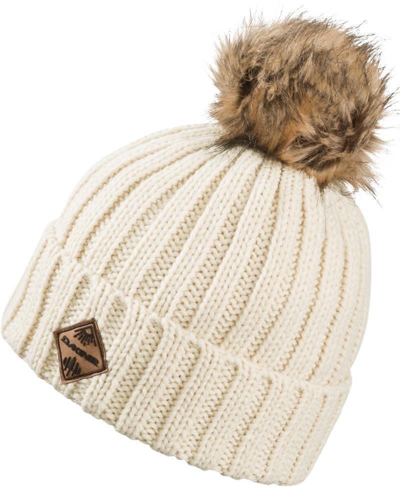 Kylie Beanie - Womens - Turtledove 1