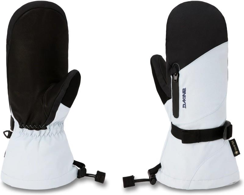 Leather Sequoia GTX Mitts - Womens - ancient water 1