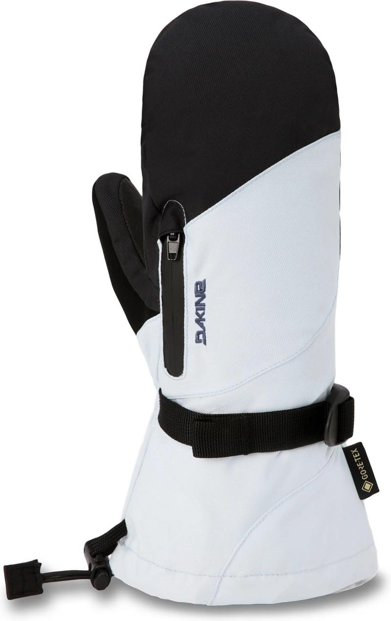 Leather Sequoia GTX Mitts - Womens - ancient water 1