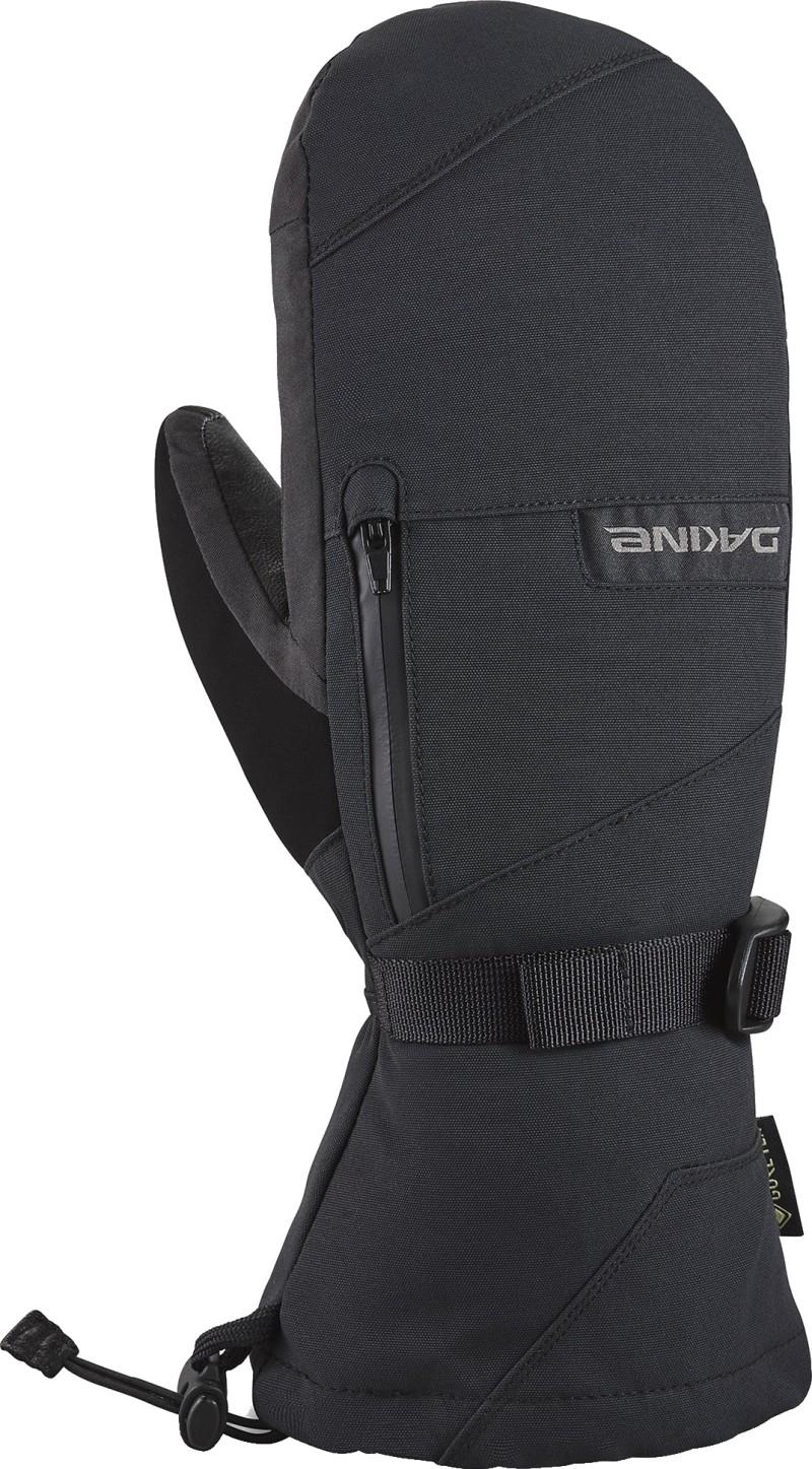 Leather Titan GTX Mitts - black 1