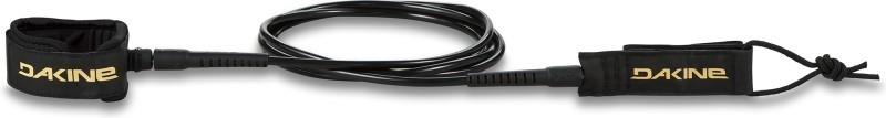 Longboard Ankle Leash 9` x 1/4" - black 1