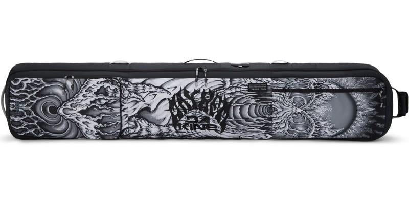 Low Roller Snowboard Bag x Mayhem - mayhem griffin 1