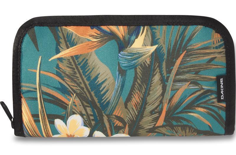 Luna Wallet - Emerald Tropic 1